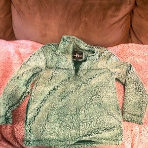 Boxercraft pullover